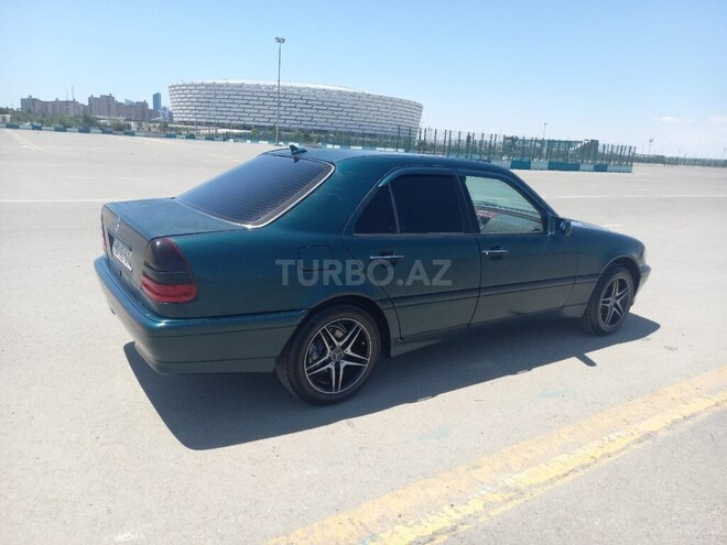 Mercedes C 180 1995, 392,800 km - 1.8 л - Bakı