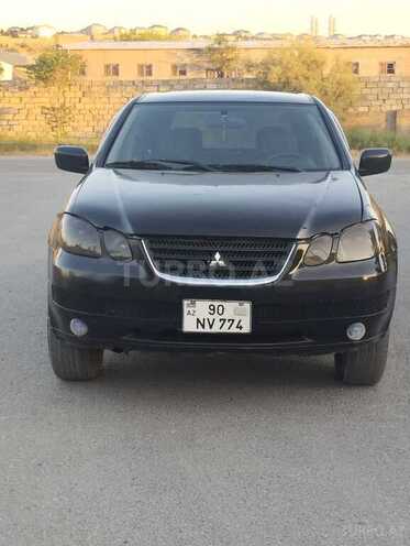 Mitsubishi Airtrek 2001, 238,464 km - 2.0 l - Bakı