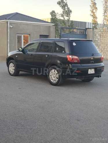 Mitsubishi Airtrek 2001, 238,464 km - 2.0 l - Bakı