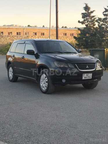 Mitsubishi Airtrek 2001, 238,464 km - 2.0 l - Bakı