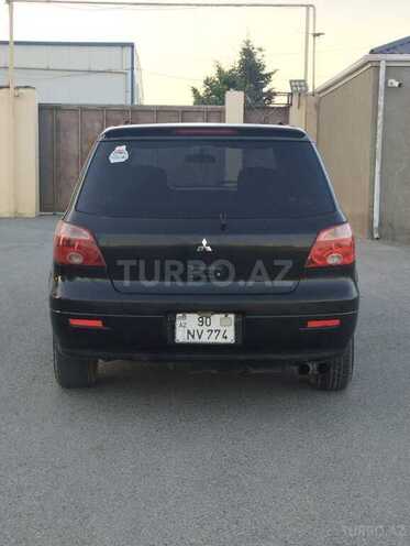 Mitsubishi Airtrek 2001, 238,464 km - 2.0 l - Bakı
