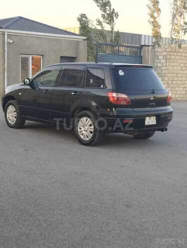 Mitsubishi Airtrek 2001, 238,464 km - 2.0 l - Bakı