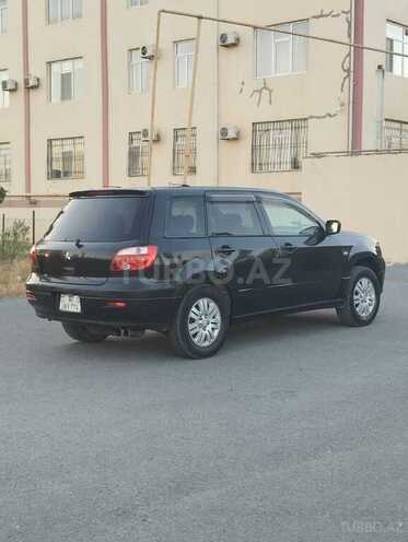 Mitsubishi Airtrek 2001, 238,464 km - 2.0 l - Bakı