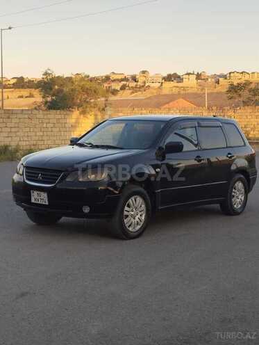 Mitsubishi Airtrek 2001, 238,464 km - 2.0 l - Bakı