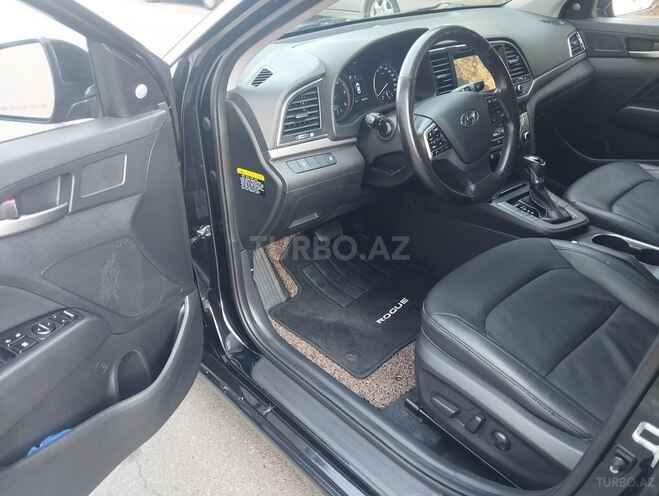 Hyundai Avante 2015, 65,270 km - 1.6 l - Bakı