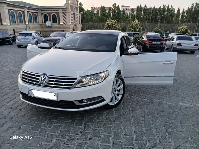 Volkswagen Passat CC 2013, 191,245 km - 2.0 l - Bakı