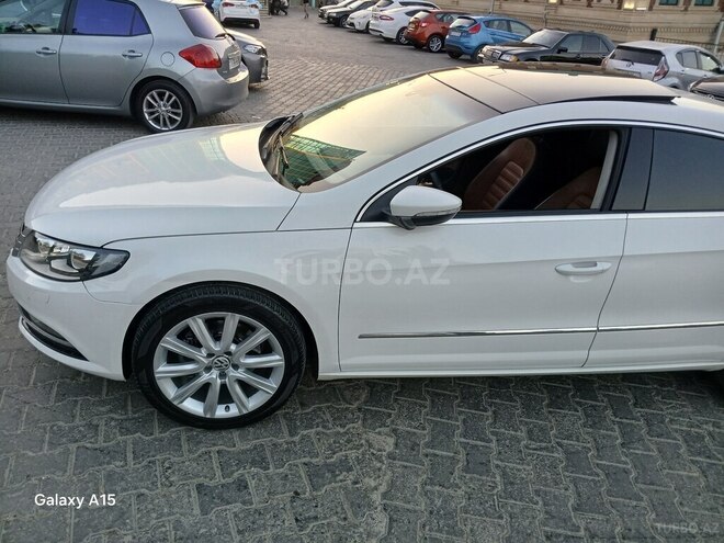 Volkswagen Passat CC 2013, 191,245 km - 2.0 l - Bakı
