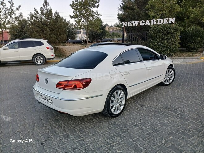 Volkswagen Passat CC 2013, 191,245 km - 2.0 l - Bakı