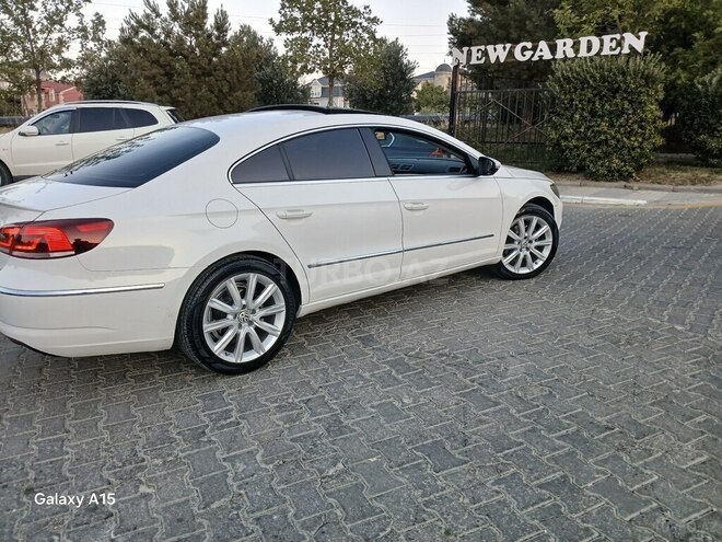 Volkswagen Passat CC 2013, 191,245 km - 2.0 l - Bakı