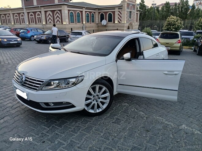 Volkswagen Passat CC 2013, 191,245 km - 2.0 l - Bakı