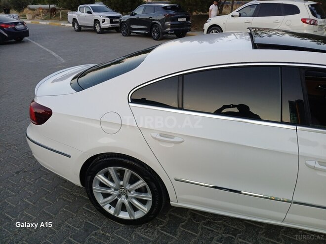Volkswagen Passat CC 2013, 191,245 km - 2.0 l - Bakı