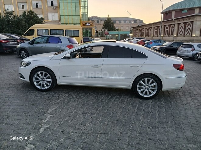 Volkswagen Passat CC 2013, 191,245 km - 2.0 l - Bakı