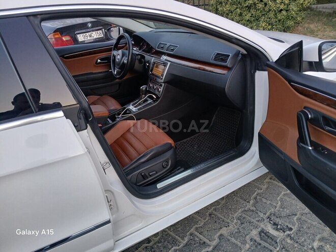 Volkswagen Passat CC 2013, 191,245 km - 2.0 l - Bakı