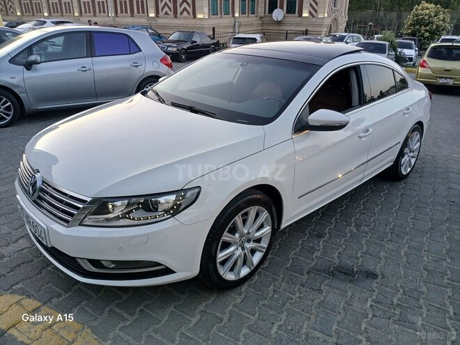 Volkswagen Passat CC 2013, 191,245 km - 2.0 l - Bakı