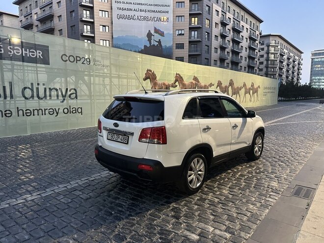 Kia Sorento 2011, 367,143 km - 2.4 l - Bakı