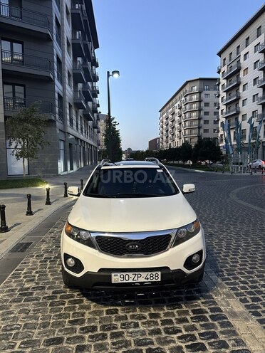 Kia Sorento 2011, 367,143 km - 2.4 l - Bakı