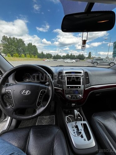 Hyundai Santa Fe 2011, 288,000 km - 2.0 л - Qəbələ