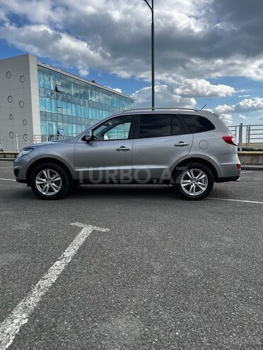 Hyundai Santa Fe 2011, 288,000 km - 2.0 л - Qəbələ