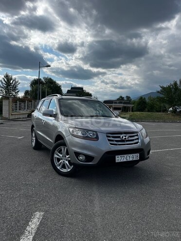 Hyundai Santa Fe 2011, 288,000 km - 2.0 л - Qəbələ