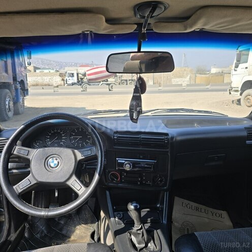 BMW 325 1987, 216,000 km - 2.5 l - Gəncə