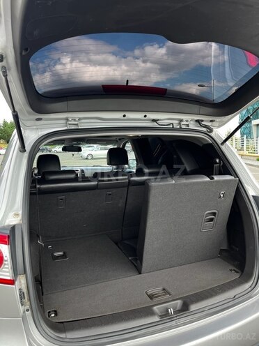 Hyundai Santa Fe 2011, 288,000 km - 2.0 л - Qəbələ