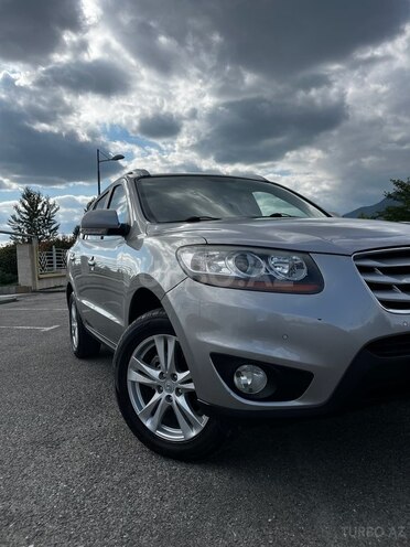 Hyundai Santa Fe 2011, 288,000 km - 2.0 л - Qəbələ