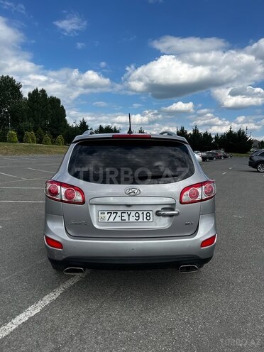 Hyundai Santa Fe 2011, 288,000 km - 2.0 л - Qəbələ