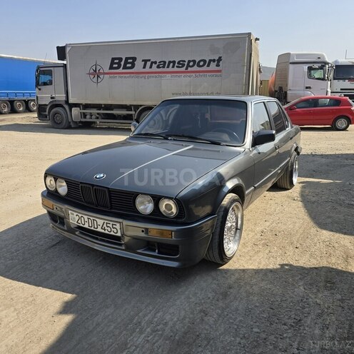 BMW 325 1987, 216,000 km - 2.5 l - Gəncə