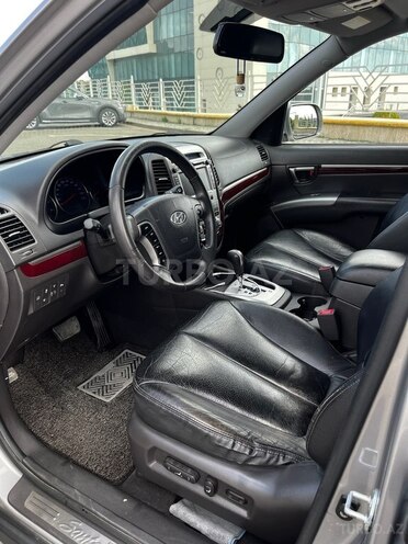 Hyundai Santa Fe 2011, 288,000 km - 2.0 л - Qəbələ
