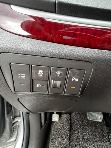 Hyundai Santa Fe 2011, 288,000 km - 2.0 л - Qəbələ