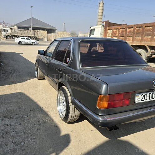 BMW 325 1987, 216,000 km - 2.5 l - Gəncə