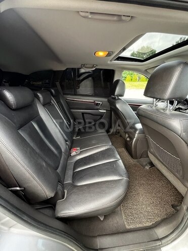 Hyundai Santa Fe 2011, 288,000 km - 2.0 л - Qəbələ