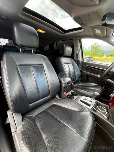 Hyundai Santa Fe 2011, 288,000 km - 2.0 л - Qəbələ