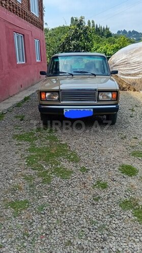LADA (VAZ) 2107 1990, 55,000 km - 1.5 l - Astara