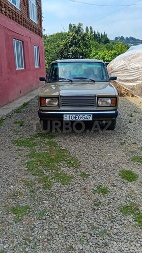 LADA (VAZ) 2107 1990, 55,000 km - 1.5 l - Astara