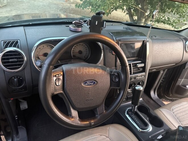 Ford Explorer 2008, 433,000 km - 4.0 l - Bakı