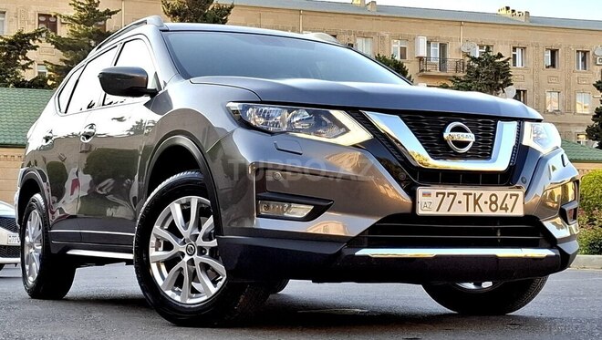 Nissan X-Trail 2019, 42,500 km - 2.0 l - Bakı