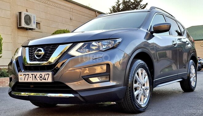Nissan X-Trail 2019, 42,500 km - 2.0 l - Bakı