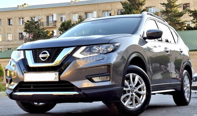 Nissan X-Trail 2019, 42,500 km - 2.0 l - Bakı
