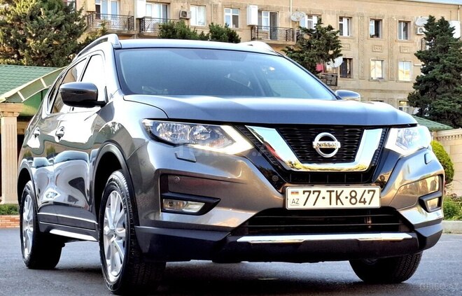 Nissan X-Trail 2019, 42,500 km - 2.0 l - Bakı