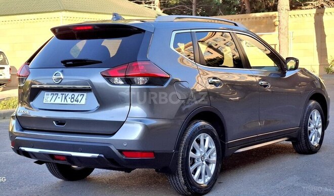 Nissan X-Trail 2019, 42,500 km - 2.0 l - Bakı