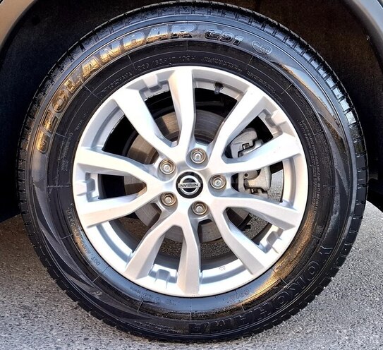 Nissan X-Trail 2019, 42,500 km - 2.0 l - Bakı