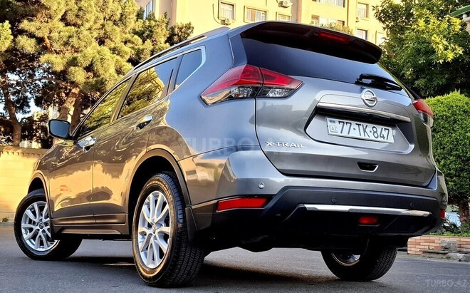 Nissan X-Trail 2019, 42,500 km - 2.0 l - Bakı