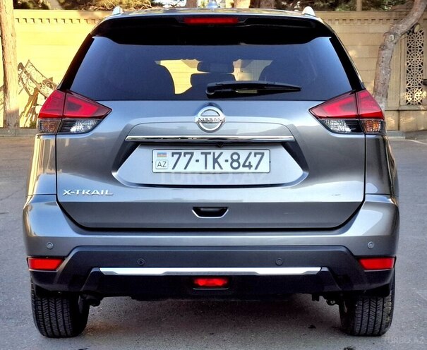 Nissan X-Trail 2019, 42,500 km - 2.0 l - Bakı