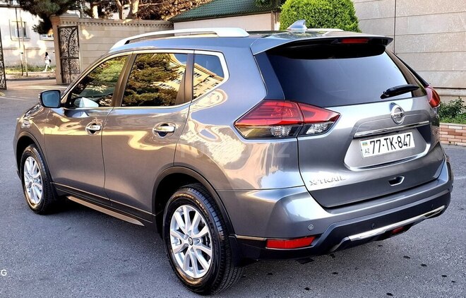 Nissan X-Trail 2019, 42,500 km - 2.0 l - Bakı