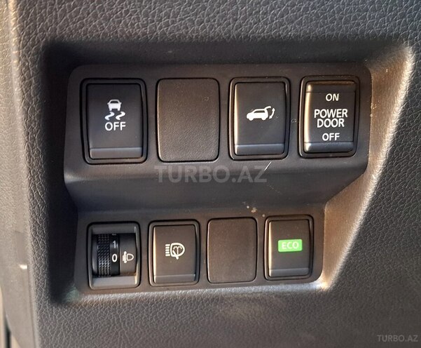 Nissan X-Trail 2019, 42,500 km - 2.0 l - Bakı