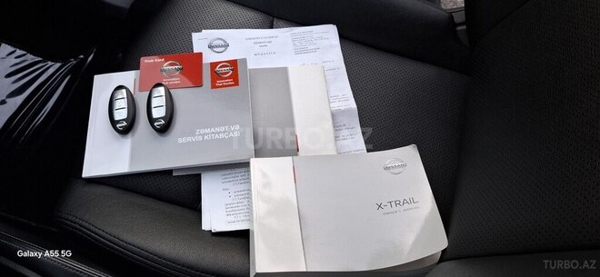 Nissan X-Trail 2019, 42,500 km - 2.0 l - Bakı