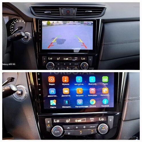 Nissan X-Trail 2019, 42,500 km - 2.0 l - Bakı