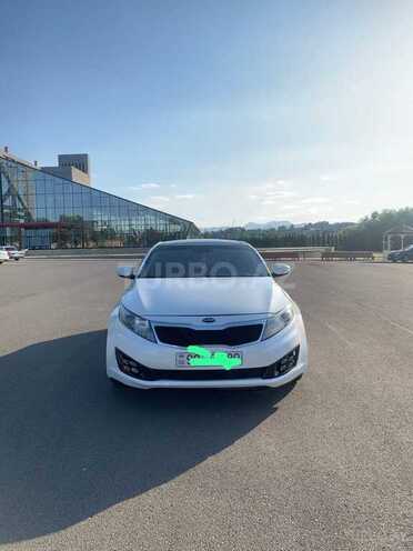 Kia Optima 2012, 300,000 km - 2.4 л - Gəncə
