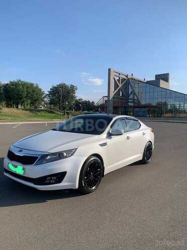 Kia Optima 2012, 300,000 km - 2.4 л - Gəncə